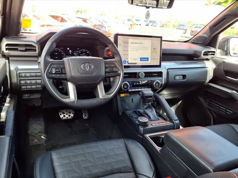 Used 2024 Toyota Tacoma TRD Sport w/ TRD Sport Premium Package image 9