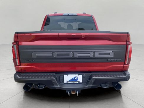 Certified 2024 Ford F150 Raptor AWD/4WD image 9