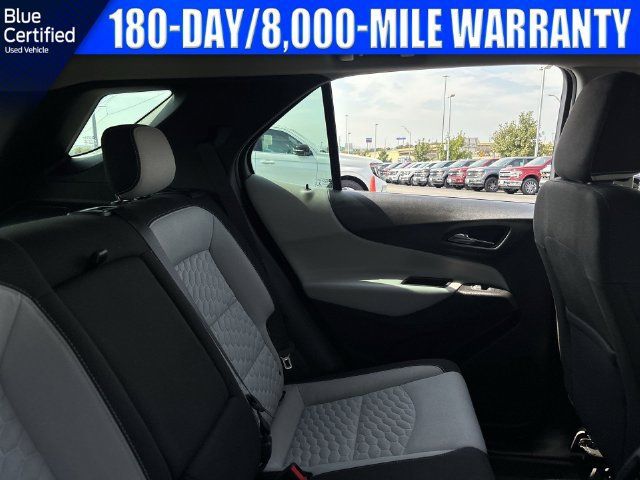Used 2019 Chevrolet Equinox LS w/ LPO, Floor Liner Package FWD image 17