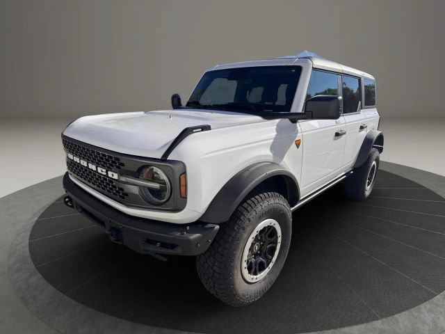 Used 2023 Ford Bronco Badlands w/ Sasquatch Package AWD/4WD 360° Tour