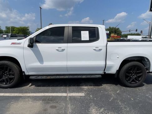 Used 2022 Chevrolet Silverado 1500 RST w/ All Star Edition Plus AWD/4WD image 7