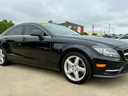 Used 2013 Mercedes-Benz CLS 550 4MATIC image 6