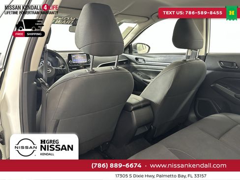 Certified 2024 Nissan Altima 2.5 S image 27