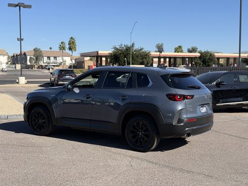 Used 2025 MAZDA CX-50 2.5 Hybrid w/ Preferred Pkg image 3