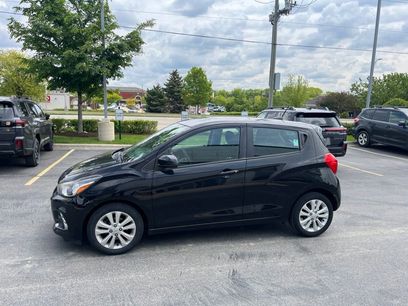 Used 2017 Chevrolet Spark LT