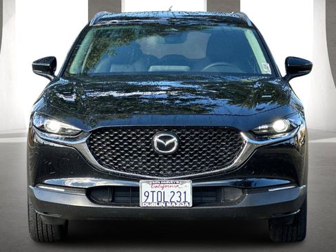 Certified 2025 MAZDA CX-30 AWD 2.5 S w/ Select Sport Pkg image 9