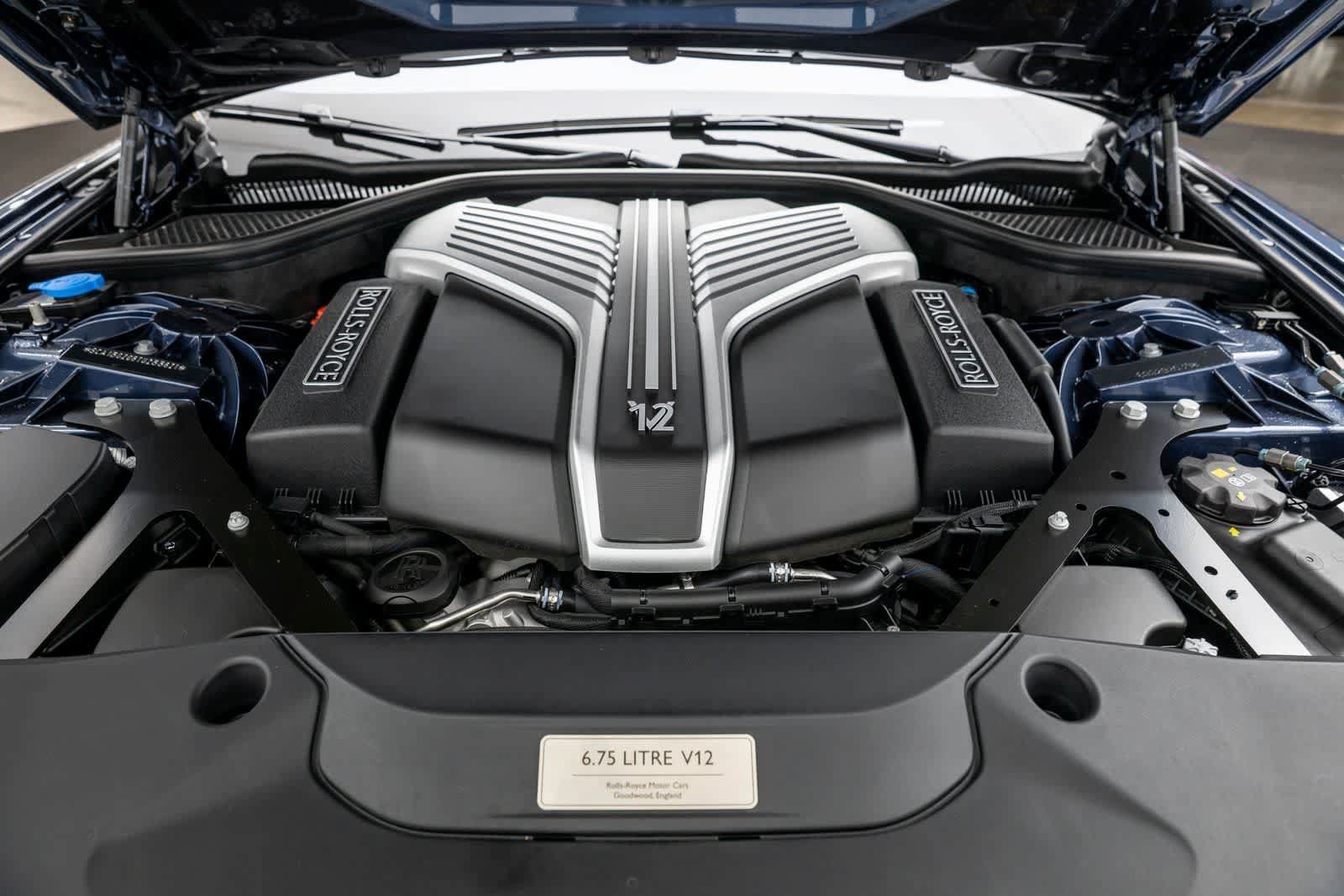 New 2026 Rolls-Royce Ghost AWD/4WD image 44