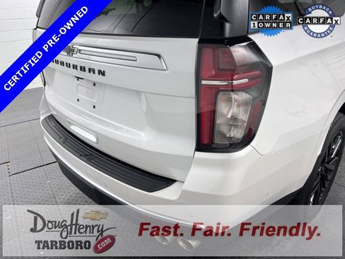 Certified 2024 Chevrolet Suburban High Country w/ Advanced Technology Package image 17