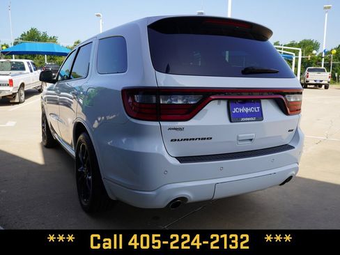 Used 2021 Dodge Durango GT RWD image 13