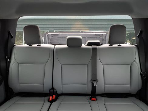 New 2025 Ford F150 Lightning Flash image 11