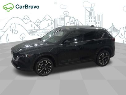 Used 2023 MAZDA CX-5 AWD 2.5 S w/ Premium Package