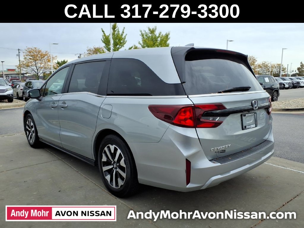 Used 2025 Honda Odyssey EX-L image 6