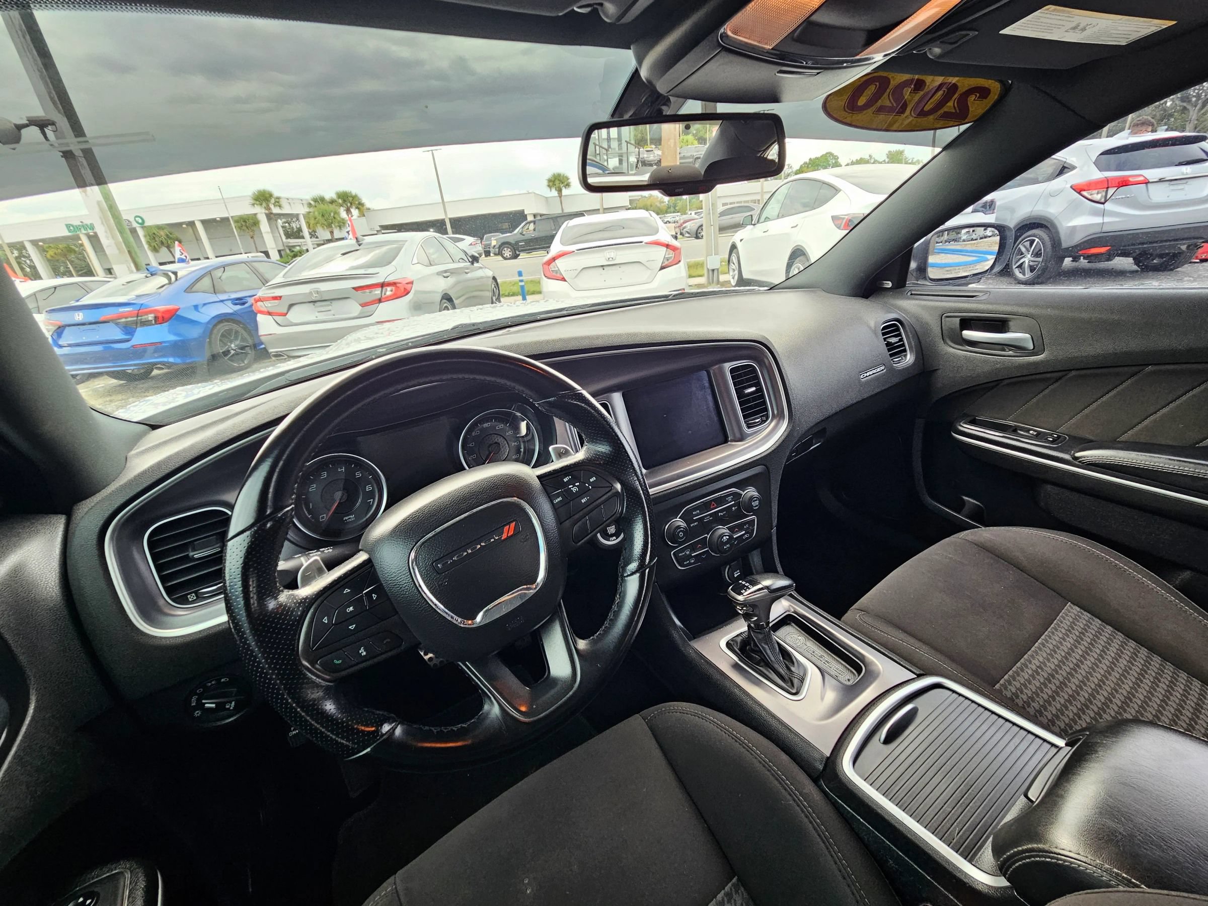 Used 2020 Dodge Charger R/T RWD image 14