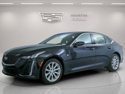Used 2024 Cadillac CT5 Luxury w/ Cold Weather Package