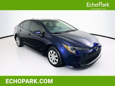 Used 2024 Toyota Corolla LE FWD image 1