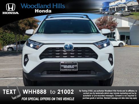 Used 2024 Toyota RAV4 XLE Premium w/ Weather Package AWD/4WD image 2
