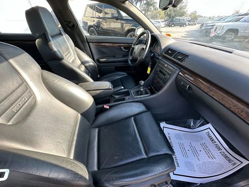 Used 2005 Audi S4 Avant image 13