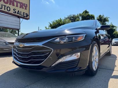 Used 2020 Chevrolet Malibu LT