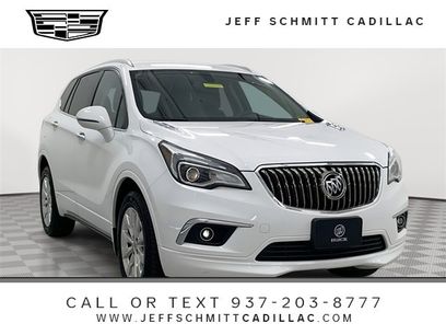 Used 2017 Buick Envision Essence