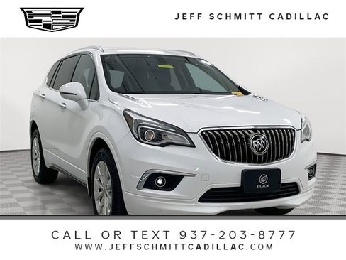 Used 2017 Buick Envision Essence image 1