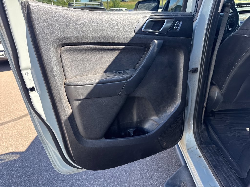 Used 2021 Ford Ranger Lariat w/ Tremor Off-Road Package AWD/4WD image 10
