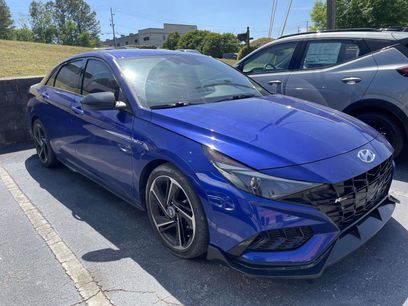 Used 2023 Hyundai Elantra N Line