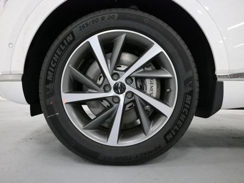 New 2026 Genesis GV80 3.5T Advanced AWD/4WD image 8