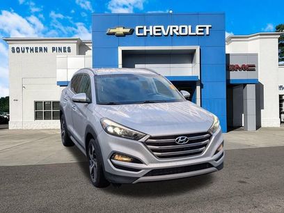 Used 2018 Hyundai Tucson Limited w/ Cargo Package