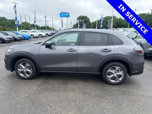 Used 2026 Honda HR-V LX image 10