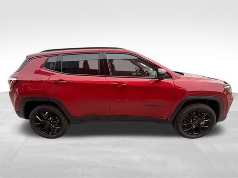 New 2026 Jeep Compass Latitude AWD/4WD image 6