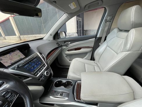Used 2017 Acura MDX SH-AWD w/ Technology Package image 51