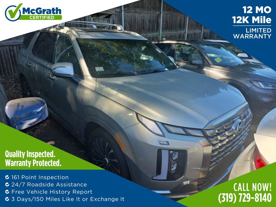 Used 2024 Hyundai Palisade Calligraphy AWD/4WD image 1