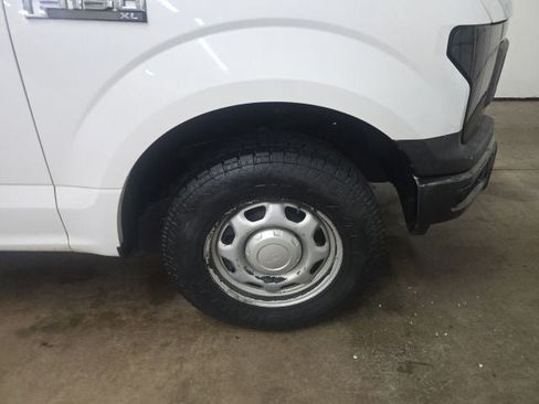 Used 2018 Ford F150 XL w/ XL Power Equipment Group RWD image 2