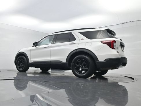 Used 2023 Ford Explorer Timberline AWD/4WD image 25