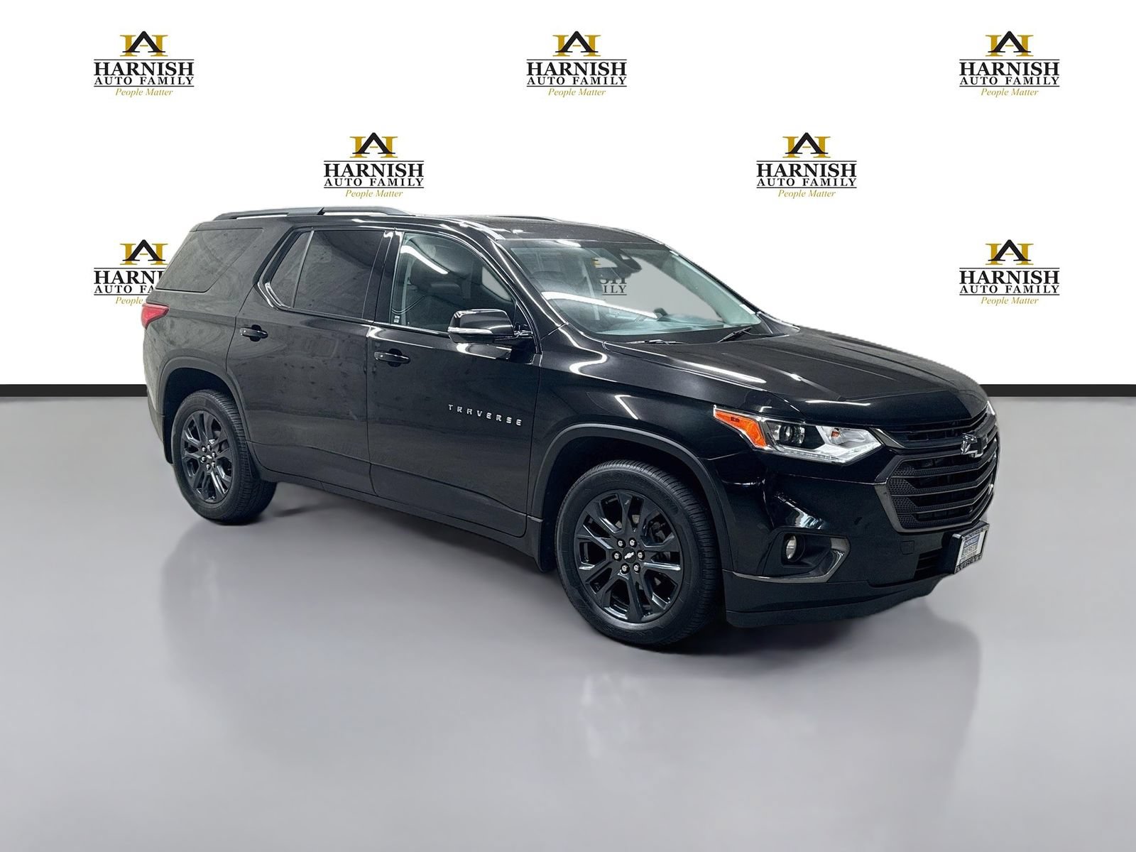 Used 2020 Chevrolet Traverse RS AWD/4WD image 3