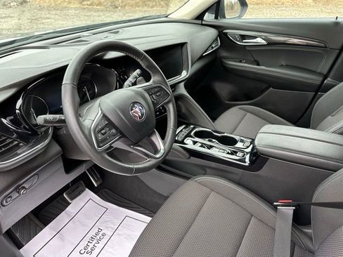 Used 2023 Buick Envision Preferred w/ Sport Touring Package AWD/4WD image 21