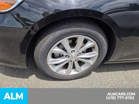 Used 2024 Chevrolet Malibu LT FWD image 24