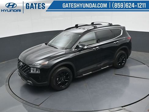 Certified 2023 Hyundai Santa Fe XRT w/ Winter Weather Package AWD/4WD image 51