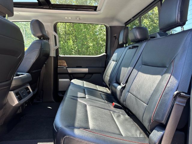Certified 2024 Ford F350 Lariat w/ Lariat Ultimate Package AWD/4WD image 21