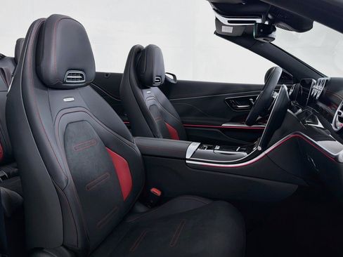 New 2026 Mercedes-Benz CLE 53 AMG 4MATIC Cabriolet image 7
