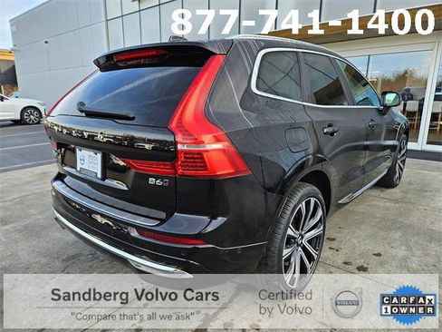 Certified 2023 Volvo XC60 B6 Ultimate w/ Protection Package Premier image 5