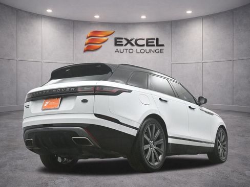 Used 2018 Land Rover Range Rover Velar R-Dynamic HSE image 47