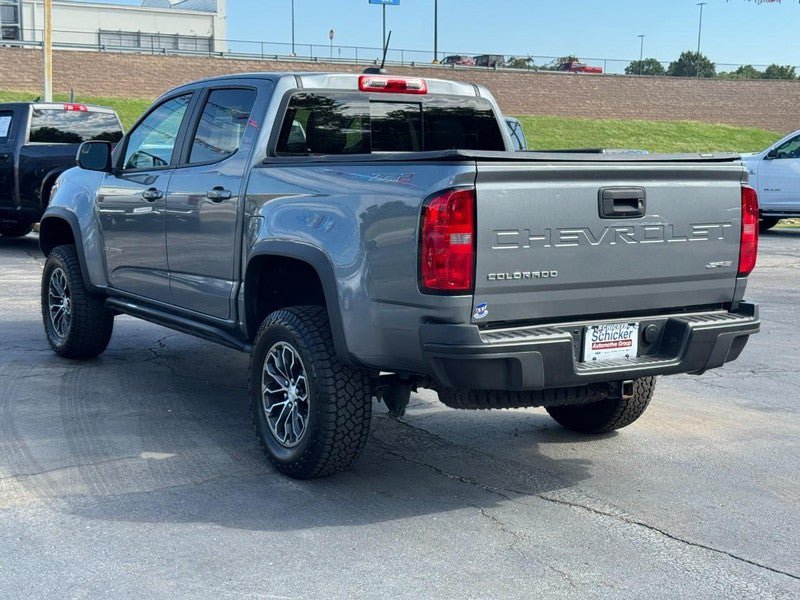 Used 2021 Chevrolet Colorado ZR2 AWD/4WD image 6