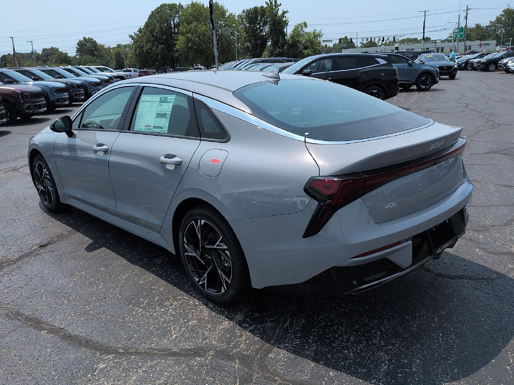 New 2026 Kia K5 GT-Line FWD image 5