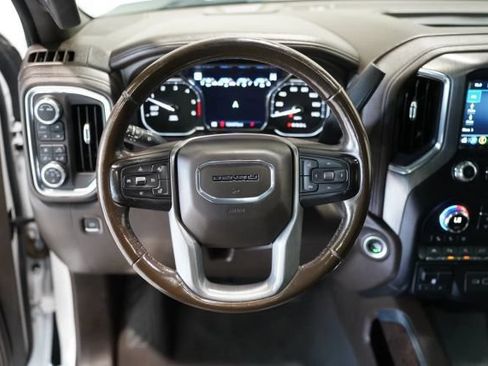 Used 2021 GMC Sierra 1500 Denali w/ Driver Alert Package II AWD/4WD image 46