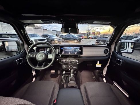 New 2026 Jeep Wrangler Sport S image 10