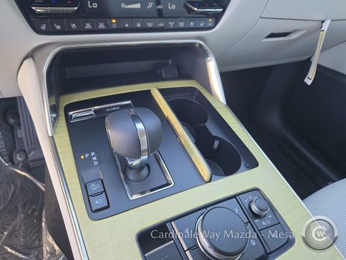 New 2026 MAZDA CX-90 3.3 Turbo S w/ Premium Plus image 25