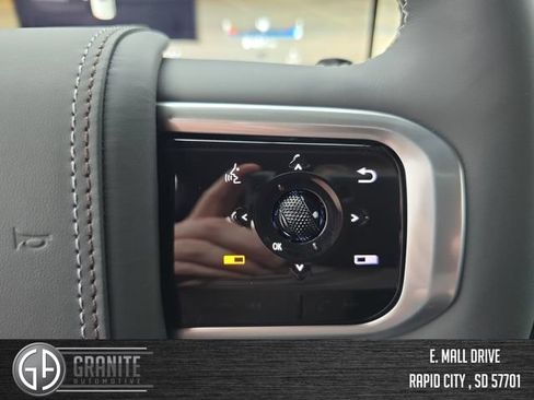 New 2026 Nissan Armada Platinum Reserve AWD/4WD image 35