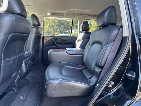 Used 2019 INFINITI QX80 Luxe image 13