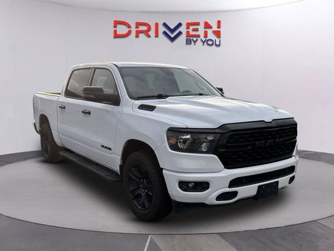 Used 2023 RAM 1500 Big Horn AWD/4WD image 2